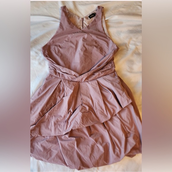 Kate Spade Saturday Dress in Dusty Rose - Picture 3 of 4